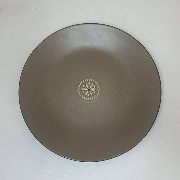 Henna Essence Plate By Stoneage Designed Australia Micro Dishwasher - Picture 2 of 4